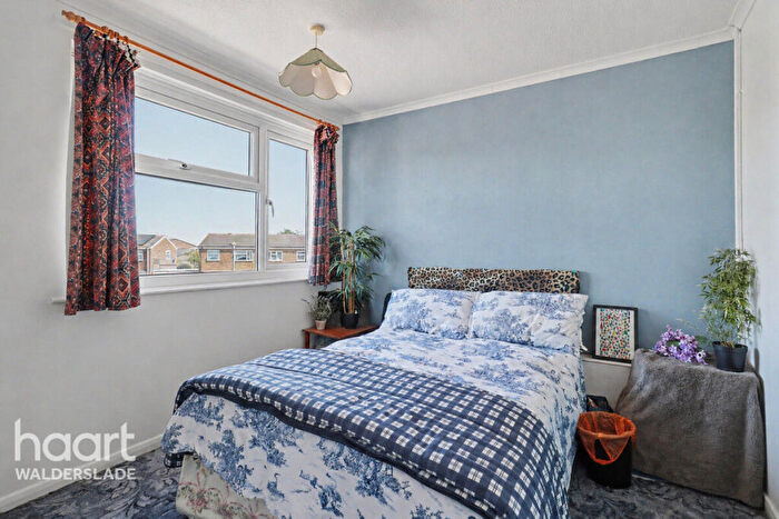 3 Bedroom End Of Terrace House For Sale In Tadburn Green, Lordswood, ME5