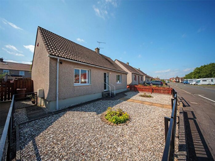 2 Bedroom Bungalow For Sale In Thomson Crescent, Port Seton, East Lothian, EH32