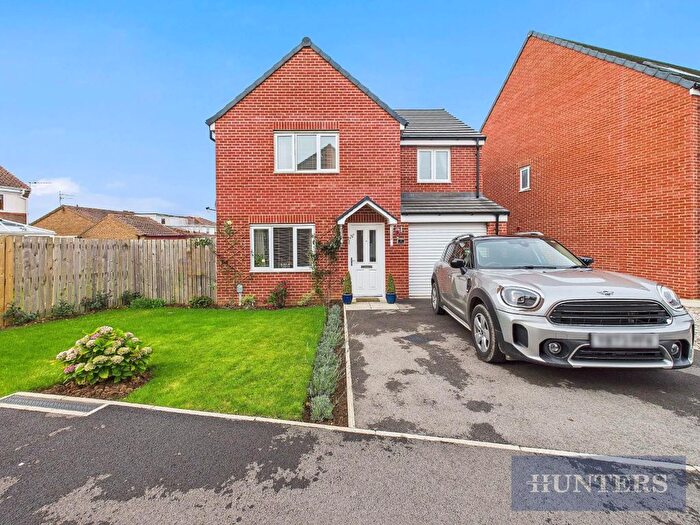 4 Bedroom Detached House For Sale In Senior Drive, Scarborough, YO11