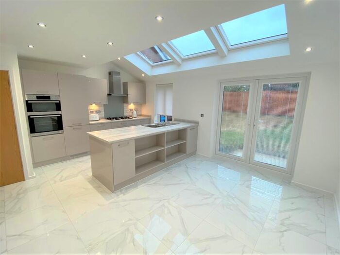 4 Bedroom Detached House To Rent In Aqueduct Way, Eccles, Manchester M30