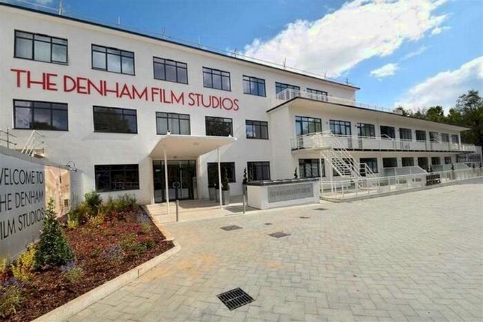 2 Bedroom Flat To Rent In Korda House, Denham Film Studios, Denham Green, UB9