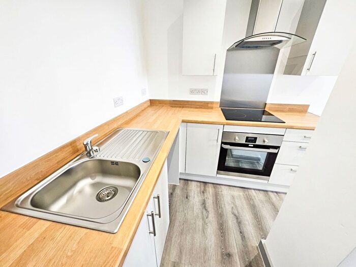 1 Bedroom Flat To Rent In Flat, Consort House, Waterdale, Doncaster, DN1