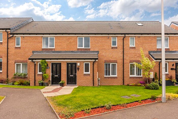 3 Bedroom Villa For Sale In Raith Drive, Edinburgh, EH16