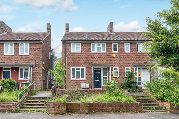 1 Bedroom Maisonette To Rent In Truslove Road, West Norwood, London, SE27