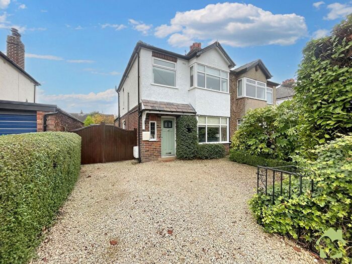 3 Bedroom Semi-Detached House For Sale In Lyndale, Garstang By Pass Road, Garstang, Preston, PR3