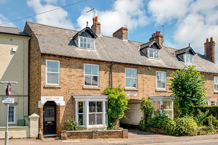 5 Bedroom Terraced House For Sale In Leicester Road, Uppingham, LE15