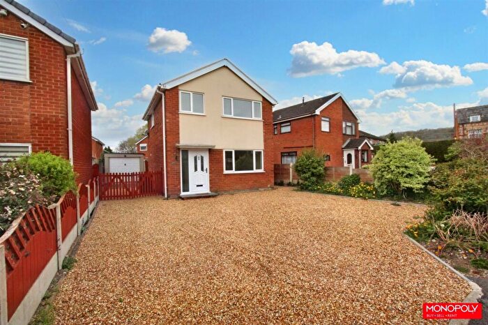 3 Bedroom Detached House For Sale In Lon Wynne, Denbigh, LL16
