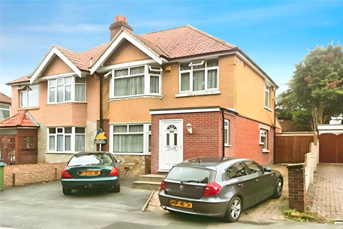 5 Bedroom House To Rent In Burgess Road, Southampton, Hampshire, SO16