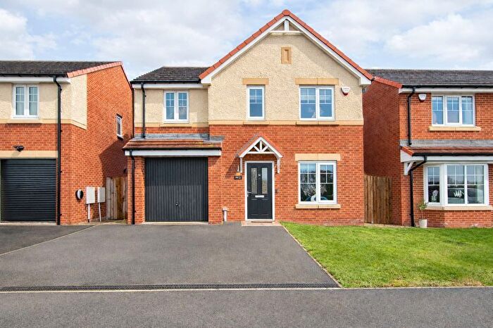 4 Bedroom Detached House For Sale In Clara View, Crawcrook, NE40