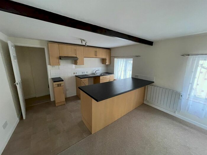 1 Bedroom Maisonette To Rent In West Exe North, Tiverton EX16