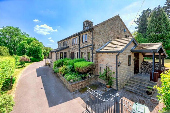 4 Bedroom Detached House For Sale In Moor Lane, Burley Woodhead, Ilkley, West Yorkshire, LS29