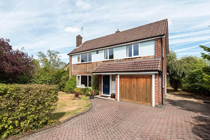 4 Bedroom Detached House For Sale In Legh Road, Prestbury, SK10