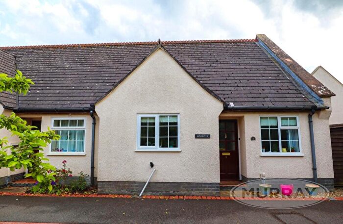 2 Bedroom Bungalow For Sale In Littleworth Lane, Belton In Rutland, LE15