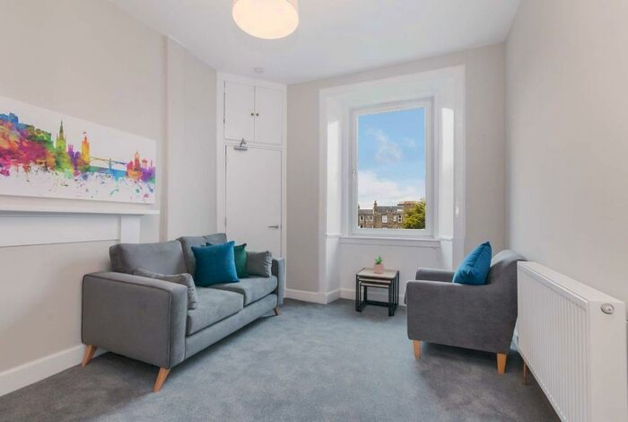 1 Bedroom Flat To Rent In Wheatfield Street, Gorgie, Edinburgh, EH11