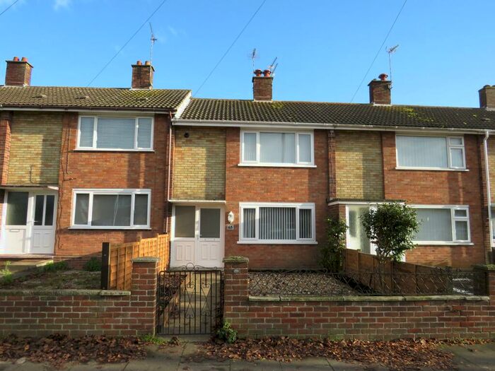 2 Bedroom House To Rent In Kings Road, Gorleston, Great Yarmouth, NR31