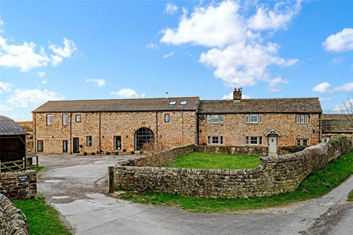 9 Bedroom Detached House For Sale In Ash House Farm, Sconce Lane, Baildon, Shipley, West Yorkshire, BD17