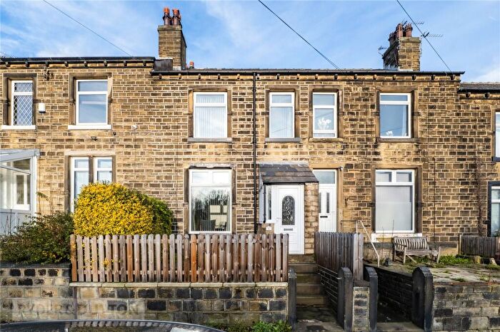 4 Bedroom Terraced House For Sale In Dudley Road, Marsh, Huddersfield, West Yorkshire, HD1