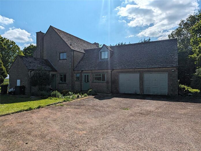 5 Bedroom Detached House For Sale In Bagpath, Tetbury, Gloucestershire, GL8