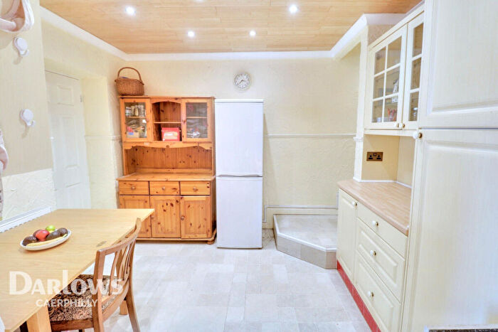 3 Bedroom Terraced House For Sale In Van Terrace, Caerphilly, CF83
