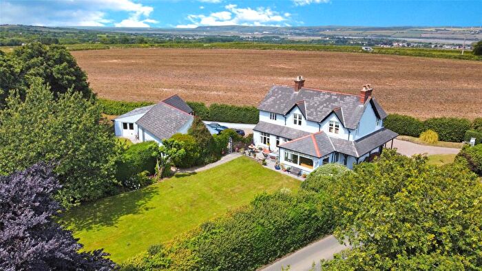 5 Bedroom Detached House For Sale In Roundswell, Barnstaple, Devon, EX31