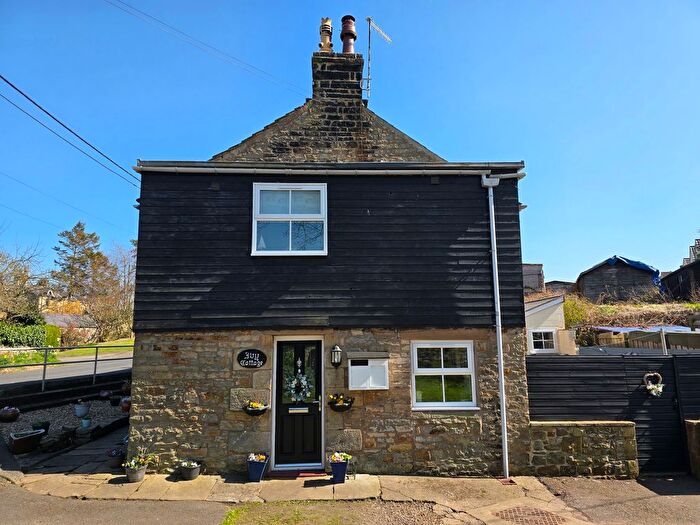 3 Bedroom Semi-Detached House For Sale In Tow House, Hexham, NE47