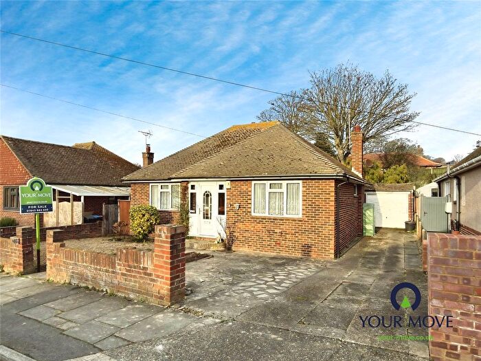 2 Bedroom Bungalow For Sale In Dane Court Gardens, Broadstairs, Kent, CT10
