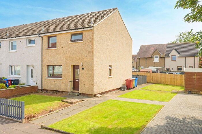 2 Bedroom Semi-Detached House For Sale In Valeview, Stenhousemuir, Larbert, FK5
