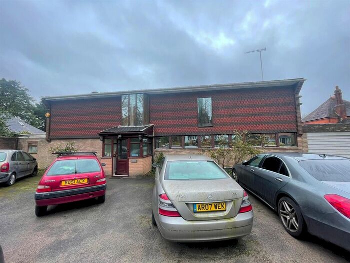 15 Bedroom Property To Rent In Westbourne Road, Edgbaston, Birmingham, B15