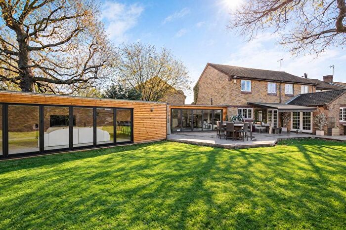 5 Bedroom Detached House For Sale In Bridle Way, Great Amwell, SG12