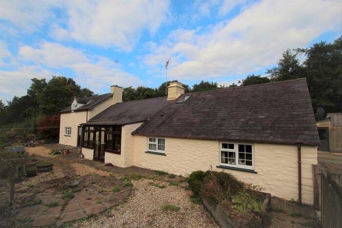 5 Bedroom Smallholding For Sale In Cilcennin, Nr Aberaeron, SA48