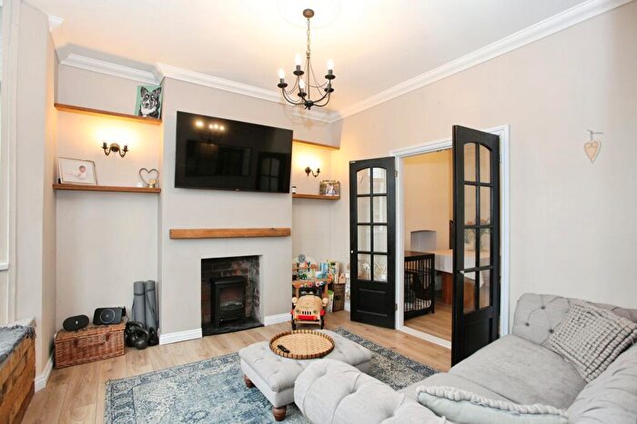 3 Bedroom Semi Detached House For Sale In Tynewydd Terrace, Newport, NP11