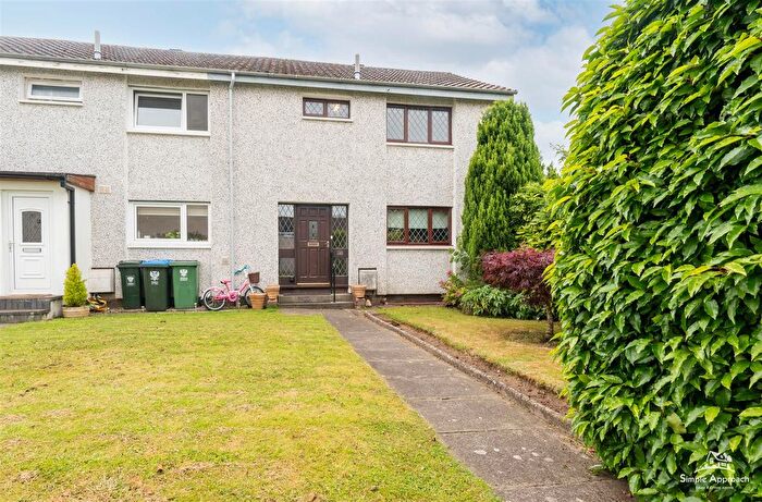 3 Bedroom End Of Terrace House For Sale In Uist Place, Perth, PH1