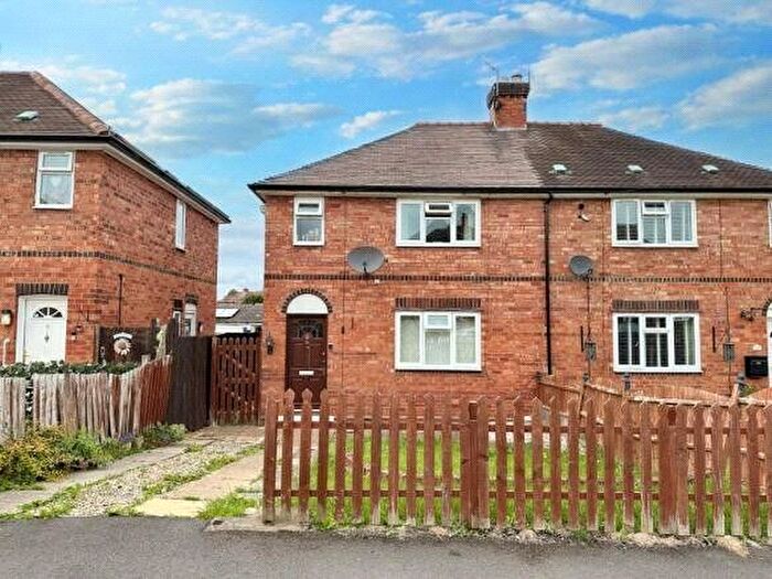 3 Bedroom Semi-Detached House For Sale In Steventon Road, Wellington, Telford, Shropshire, TF1