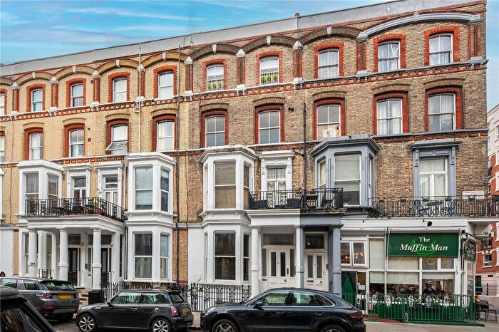 2 Bedroom Flat For Sale In Cheniston Gardens, London, United Kingdom, W8