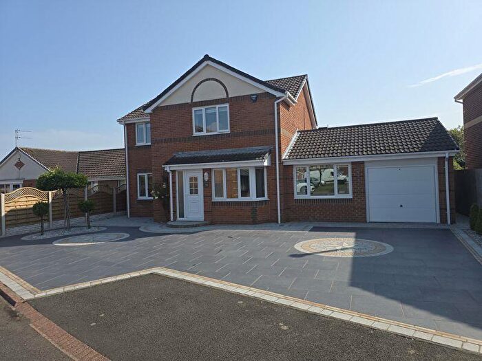 5 Bedroom Detached House For Sale In Magnolia Drive, Fallowfield, Ashington, NE63