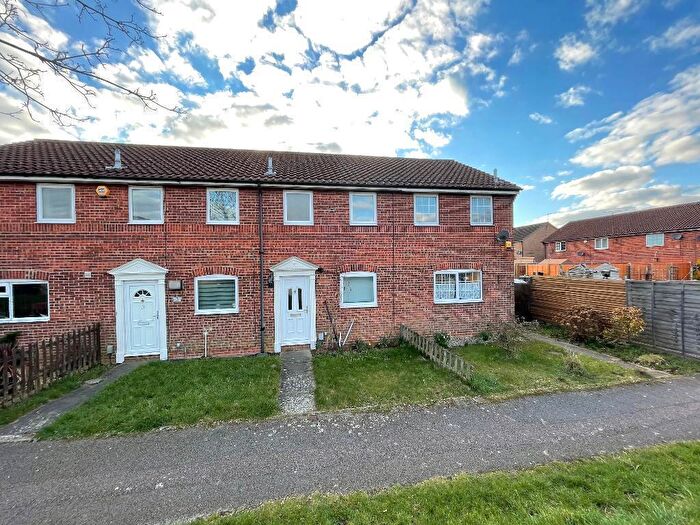 2 Bedroom Terraced House For Sale In Osprey Walk, Birds Estate, Luton, Bedfordshire, LU4
