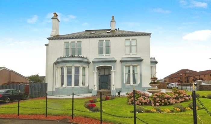 3 Bedroom Flat For Sale In A South Crescent Road, Ardrossan, Ayrshire, KA22