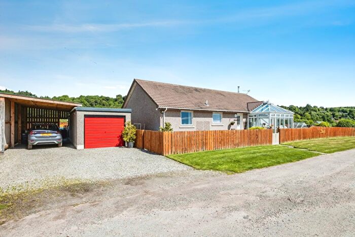 3 Bedroom Detached Bungalow For Sale In Avoch, IV9