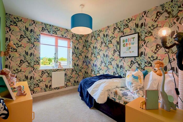 4 Bedroom Detached House For Sale In "The Willow" At London Road, East/West Malling, ME19