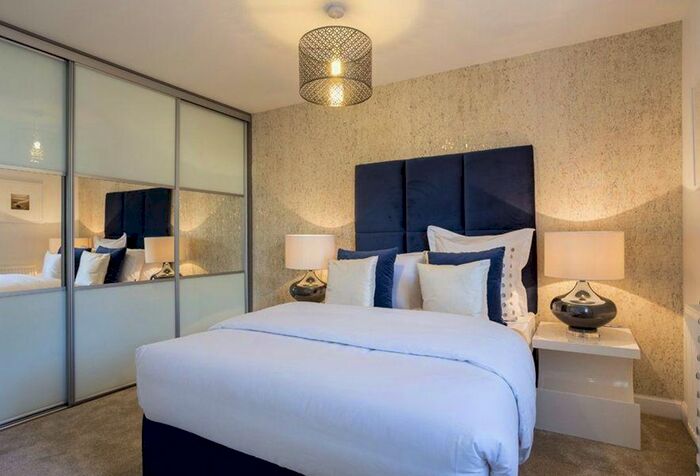 2 Bedroom Flat For Sale In "Dunlin - Type B" At Meadowsweet Drive, Edinburgh, EH4