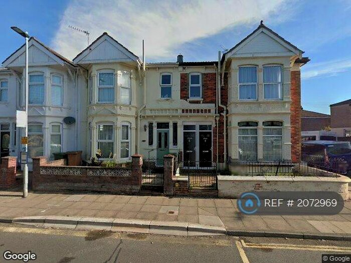 1 Bedroom Flat To Rent In Chichester Road, Portsmouth, PO2