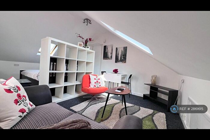 1 Bedroom Flat To Rent In Stafford Road, Sheffield, S2