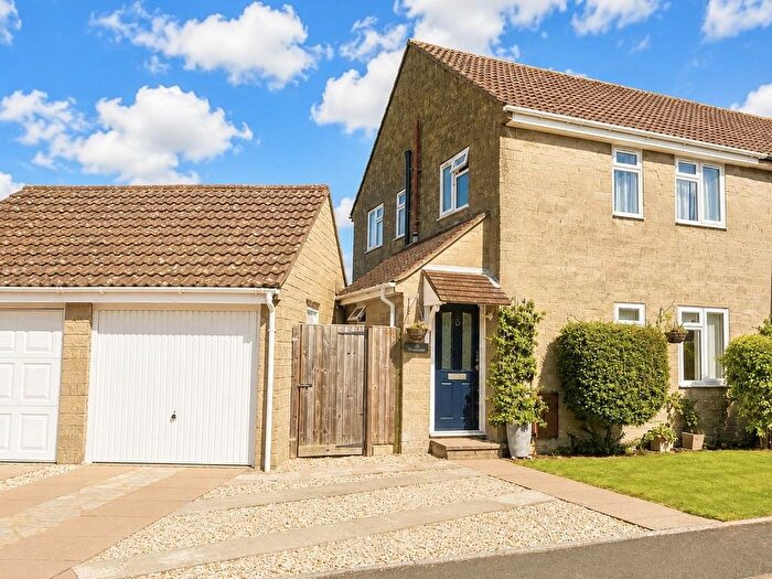 3 Bedroom Semi-Detached House For Sale In Meadowside, Mosterton, Beaminster, DT8