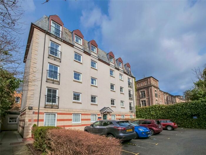 2 Bedroom Flat To Rent In Grove Street, Edinburgh, EH3