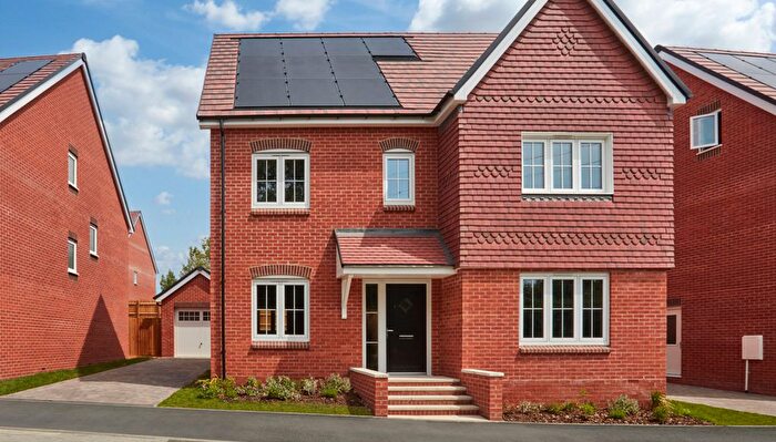 5 Bedroom Detached House For Sale In "The Millbrook" At Northaw Road East, Cuffley, Potters Bar, EN6