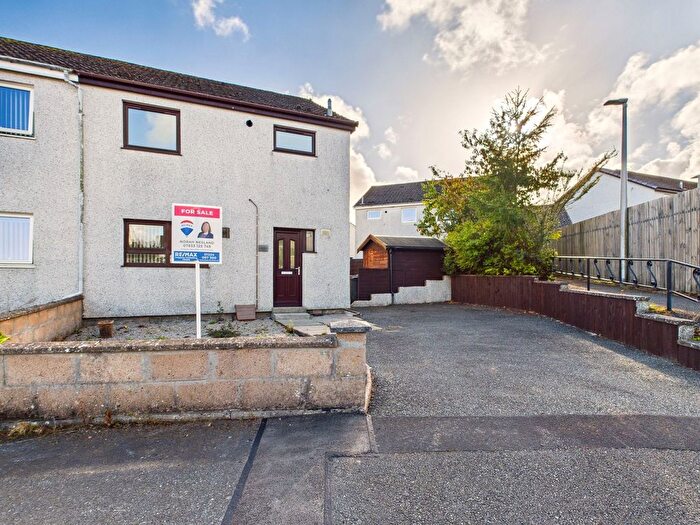 3 Bedroom Semi-detached House For Sale In Raeburn Place, Ellon, AB41