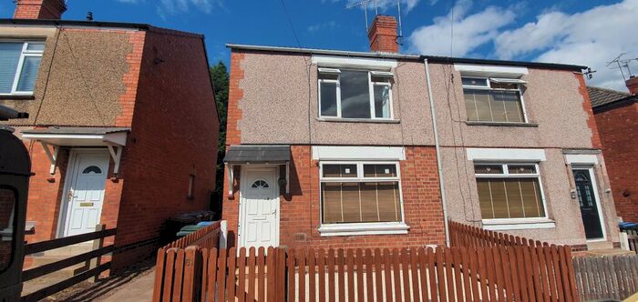 2 Bedroom Semi-Detached House To Rent In Lawrence Saunders Road, Coventry, CV6