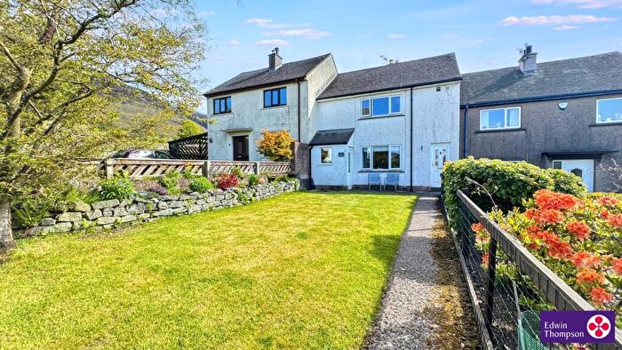 2 Bedroom Terraced House For Sale In Town Cross, Threlkeld, Keswick, CA12