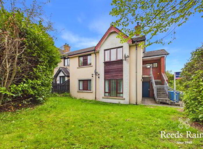 2 Bedroom Apartment / Flats For Sale In Shaftesbury Road, Bangor, BT20