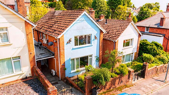 3 Bedroom Detached House For Sale In Woodland Park Road, Newport, NP19